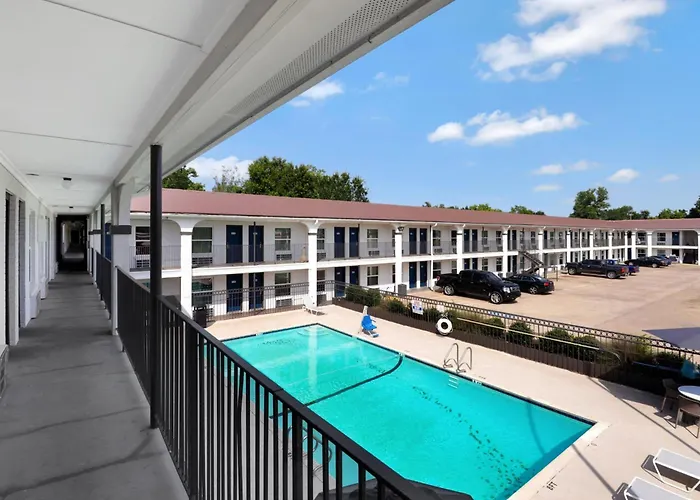 Motel 6-Bryan, Tx - University Area
