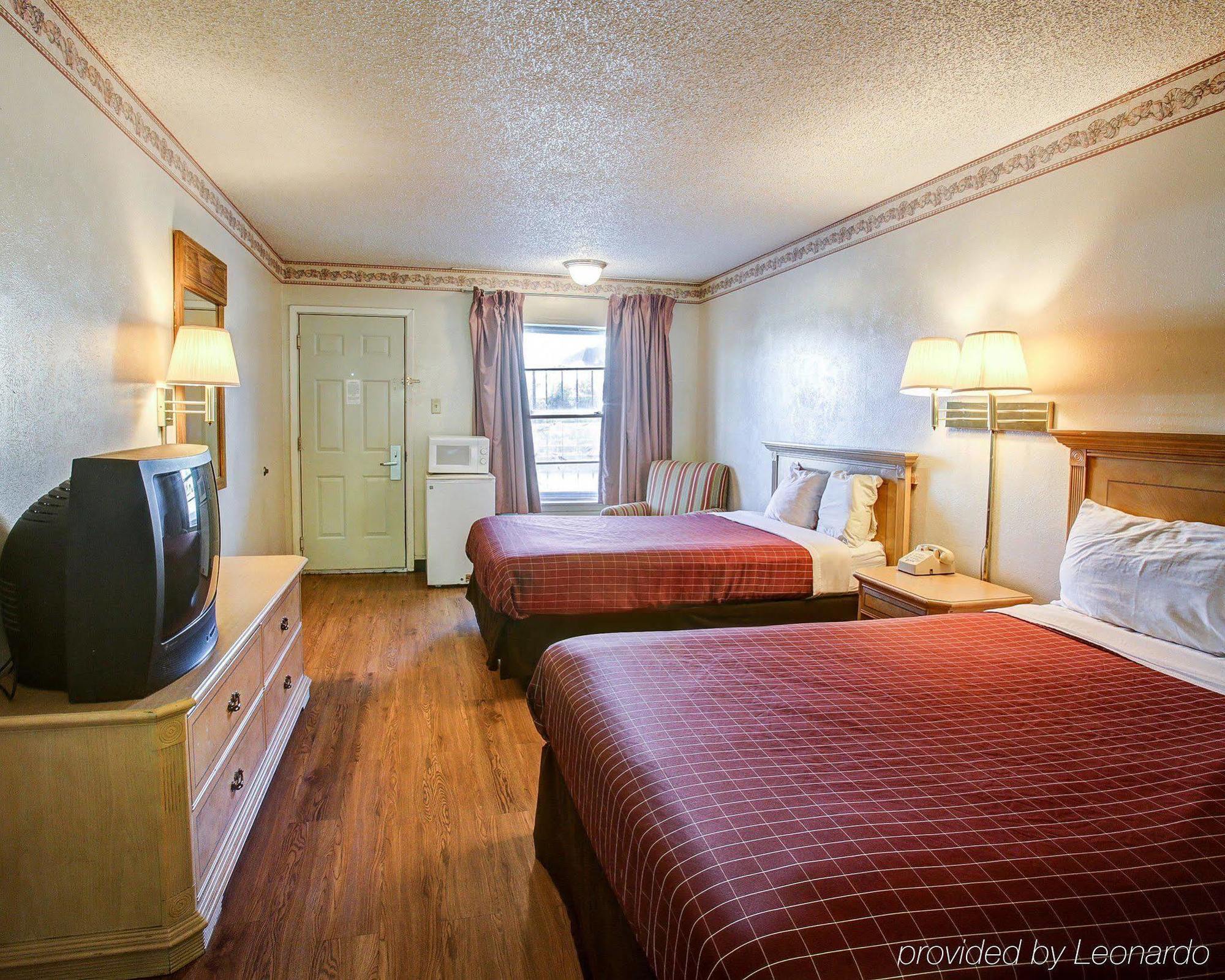 Hotel 6-bryan, Tx - Area Bryan